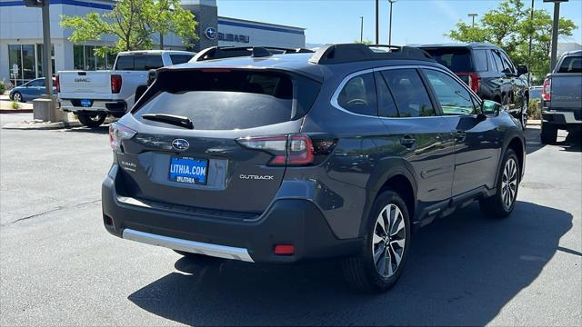 new 2025 Subaru Outback car, priced at $37,636