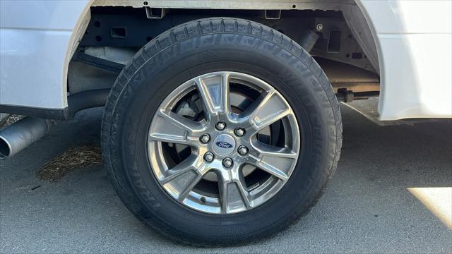 used 2017 Ford F-150 car, priced at $22,995
