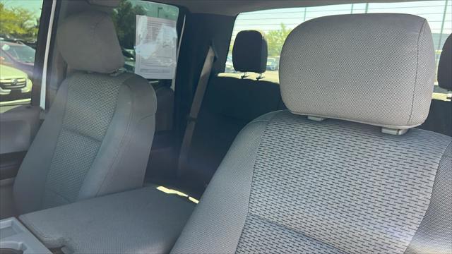used 2017 Ford F-150 car, priced at $22,500