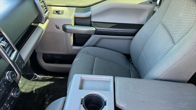 used 2017 Ford F-150 car, priced at $22,500