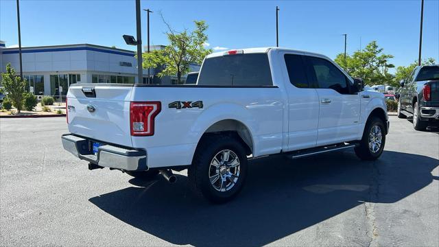 used 2017 Ford F-150 car, priced at $22,500