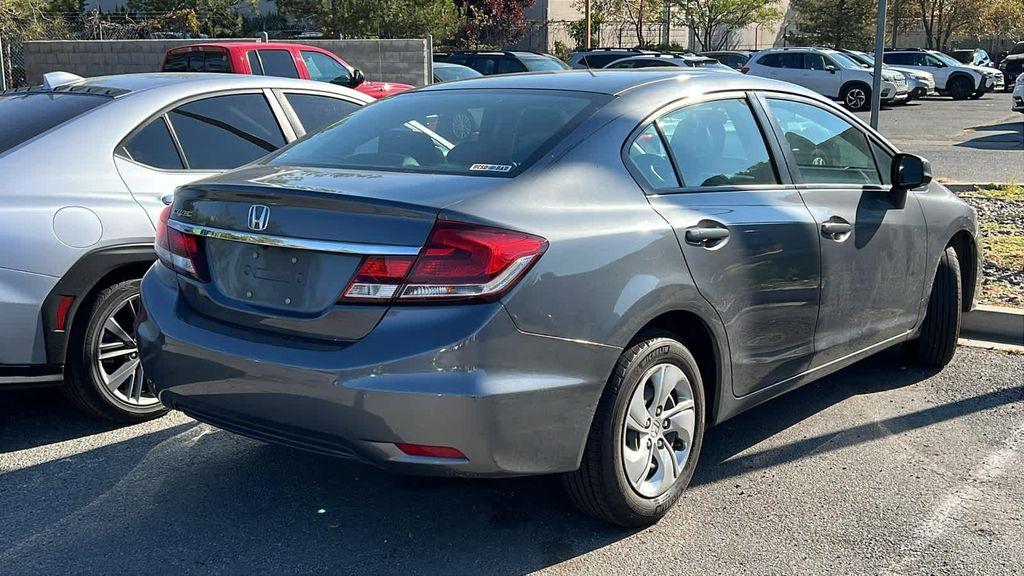 used 2013 Honda Civic car, priced at $9,997