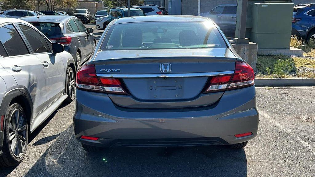 used 2013 Honda Civic car, priced at $9,997