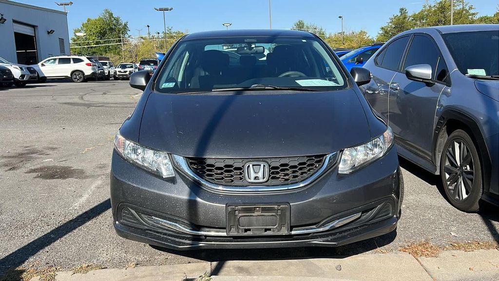 used 2013 Honda Civic car, priced at $9,997