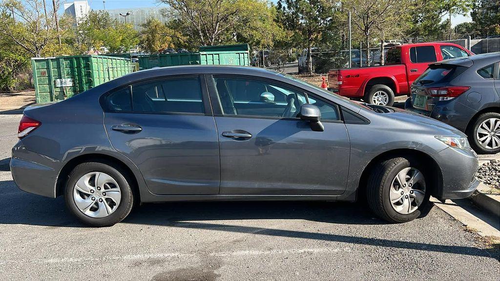 used 2013 Honda Civic car, priced at $9,997