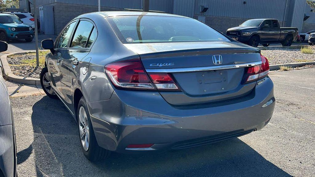 used 2013 Honda Civic car, priced at $9,997