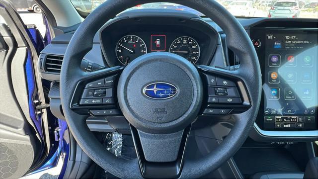 new 2025 Subaru Crosstrek car, priced at $29,840