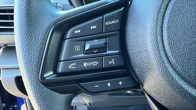 new 2025 Subaru Crosstrek car, priced at $29,840