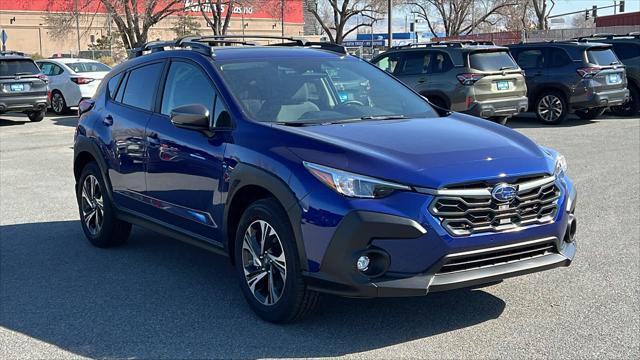 new 2025 Subaru Crosstrek car, priced at $29,840
