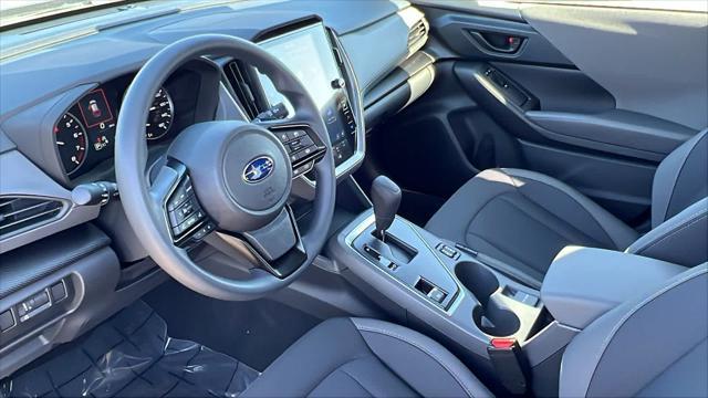 new 2025 Subaru Crosstrek car, priced at $29,840
