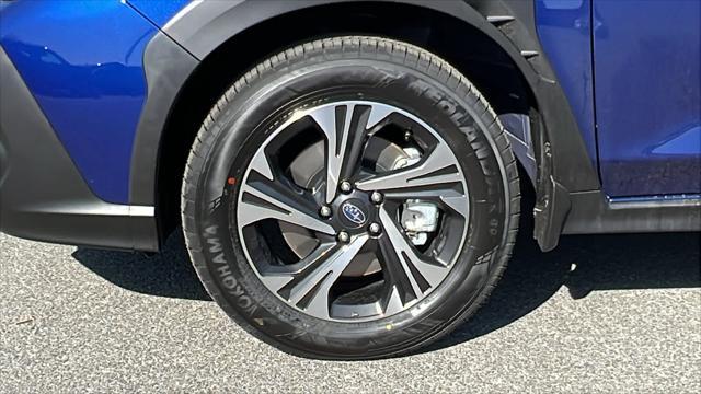 new 2025 Subaru Crosstrek car, priced at $29,840