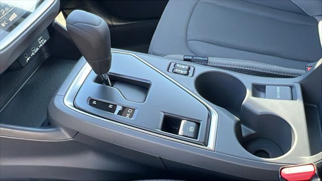 new 2025 Subaru Crosstrek car, priced at $29,840