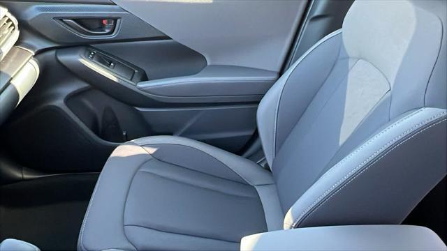 new 2025 Subaru Crosstrek car, priced at $29,840