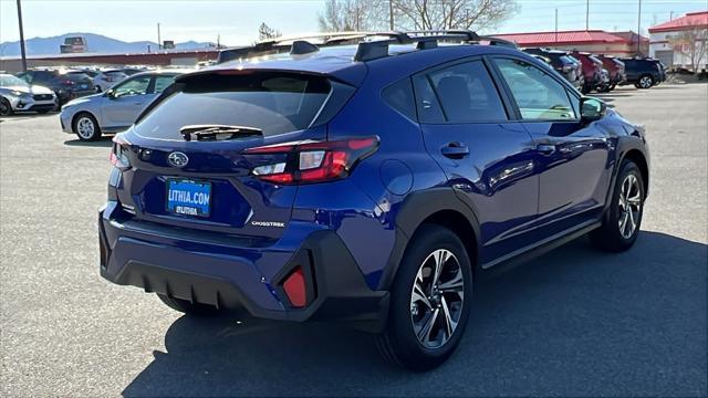 new 2025 Subaru Crosstrek car, priced at $29,840