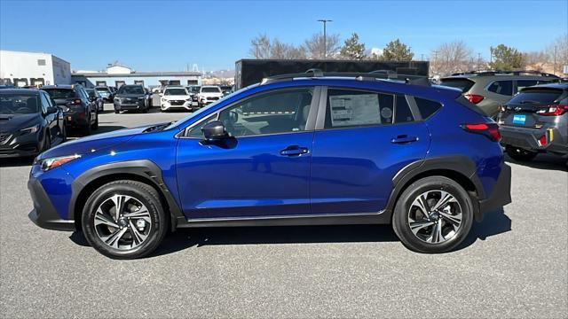 new 2025 Subaru Crosstrek car, priced at $29,840