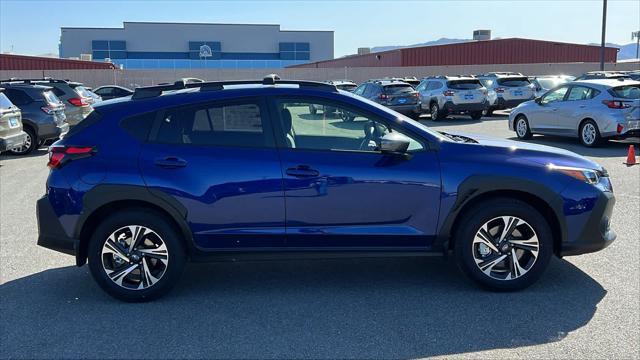 new 2025 Subaru Crosstrek car, priced at $29,840