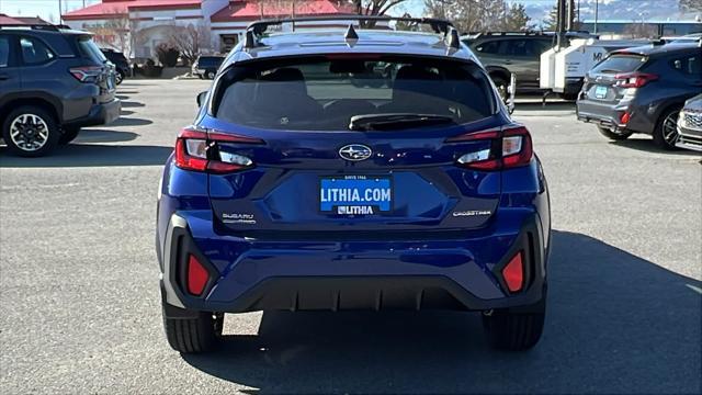 new 2025 Subaru Crosstrek car, priced at $29,840