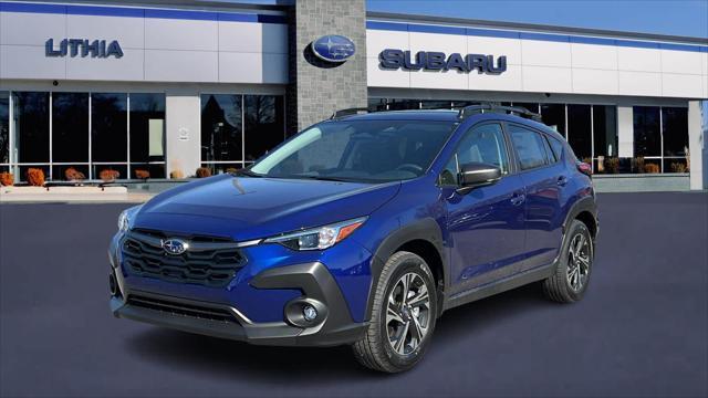 new 2025 Subaru Crosstrek car, priced at $29,840