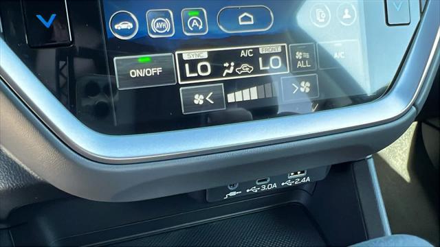 new 2025 Subaru Crosstrek car, priced at $29,840