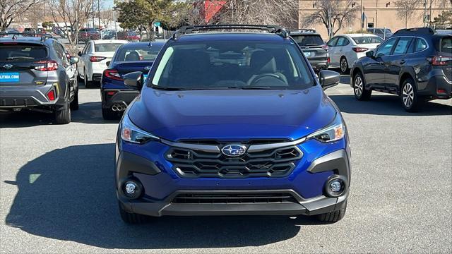 new 2025 Subaru Crosstrek car, priced at $29,840