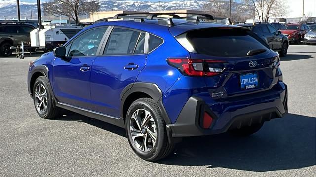 new 2025 Subaru Crosstrek car, priced at $29,840