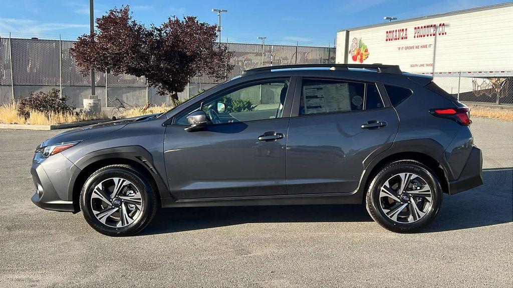 new 2025 Subaru Crosstrek car, priced at $32,644