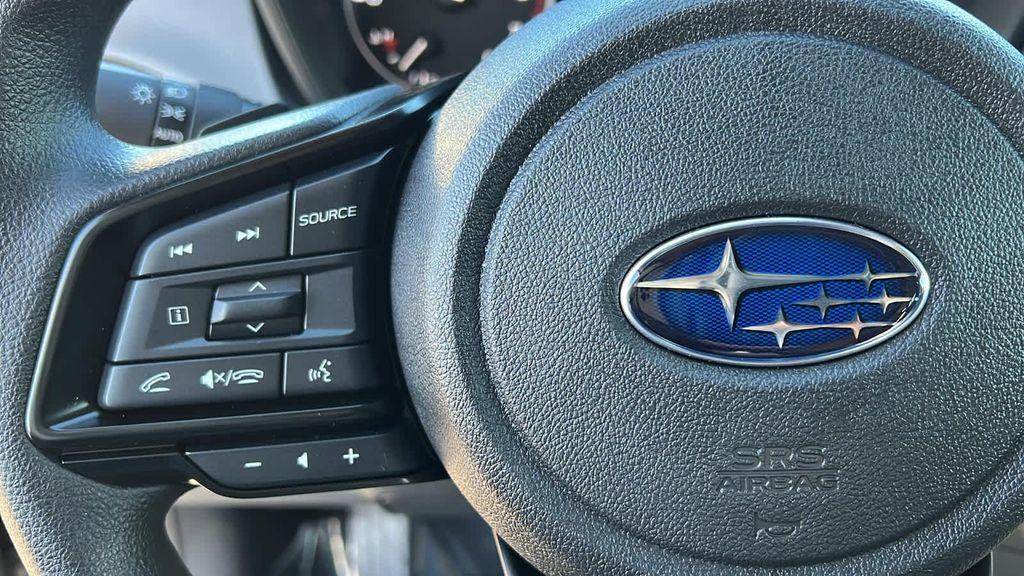 new 2025 Subaru Crosstrek car, priced at $32,644