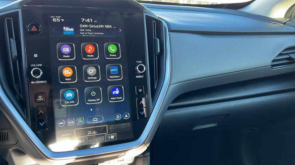 new 2025 Subaru Crosstrek car, priced at $32,644