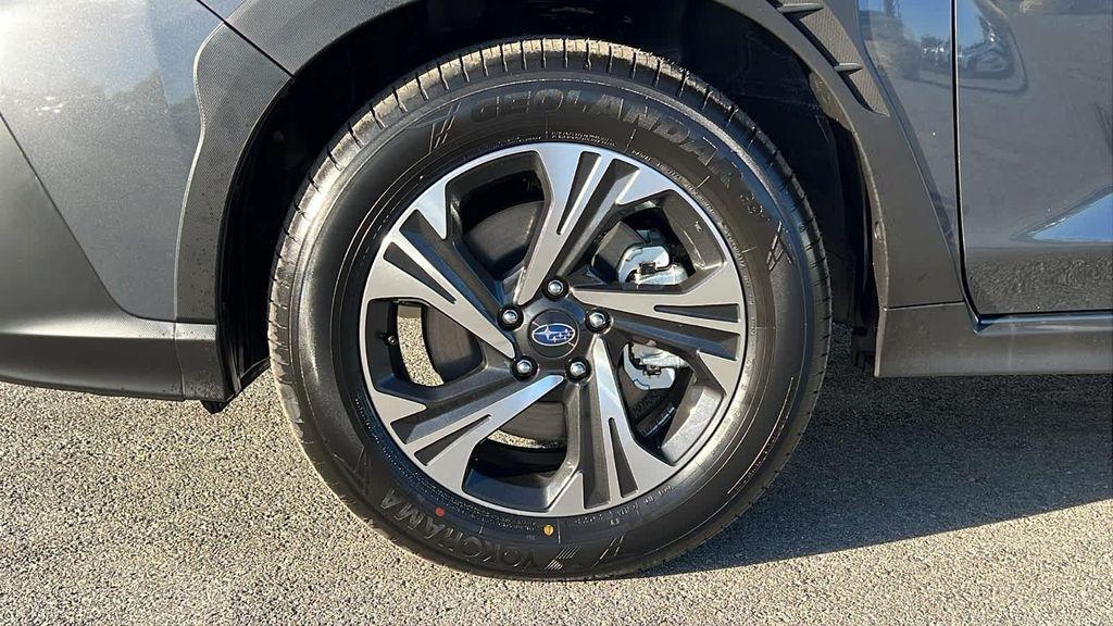 new 2025 Subaru Crosstrek car, priced at $32,644