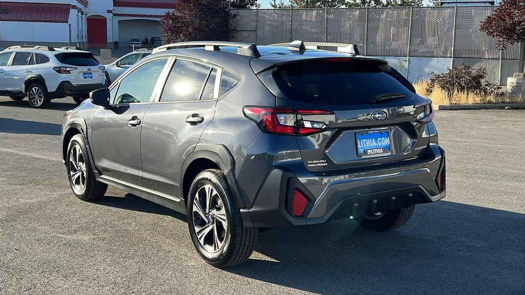new 2025 Subaru Crosstrek car, priced at $32,644