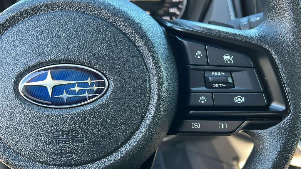 new 2025 Subaru Crosstrek car, priced at $32,644