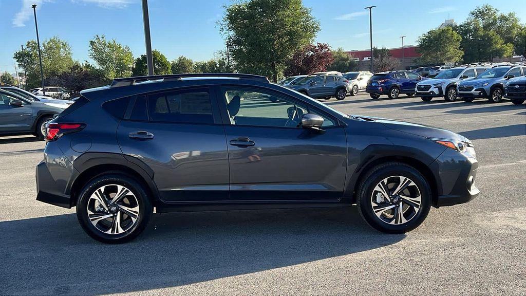 new 2025 Subaru Crosstrek car, priced at $32,644