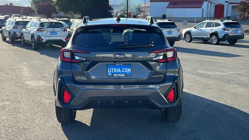 new 2025 Subaru Crosstrek car, priced at $32,644
