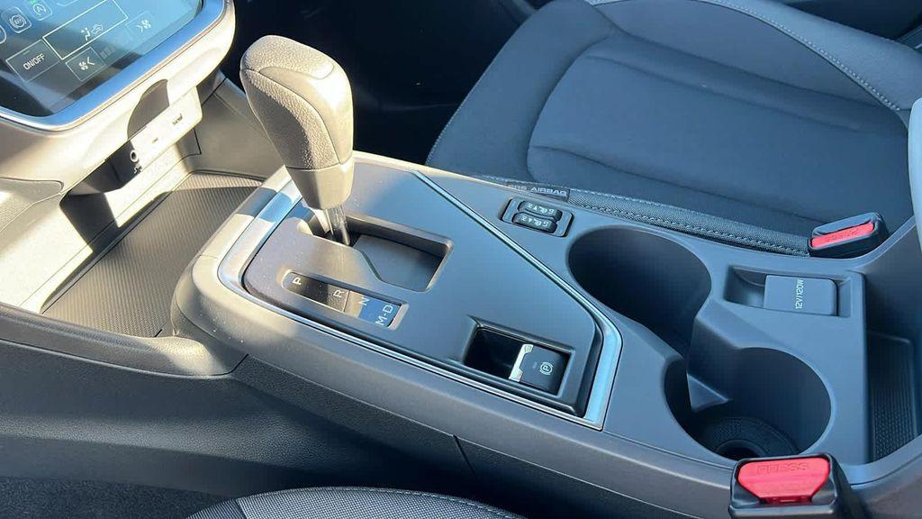 new 2025 Subaru Crosstrek car, priced at $32,644