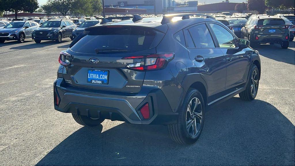new 2025 Subaru Crosstrek car, priced at $32,644