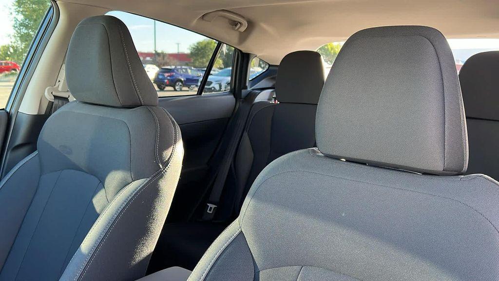 new 2025 Subaru Crosstrek car, priced at $32,644