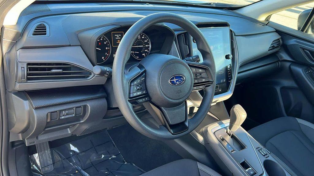 new 2025 Subaru Crosstrek car, priced at $32,644