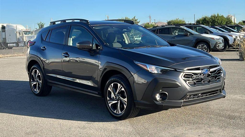 new 2025 Subaru Crosstrek car, priced at $32,644