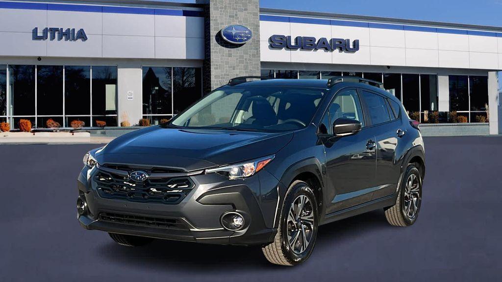 new 2025 Subaru Crosstrek car, priced at $32,644
