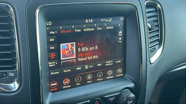 used 2019 Dodge Durango car, priced at $36,748