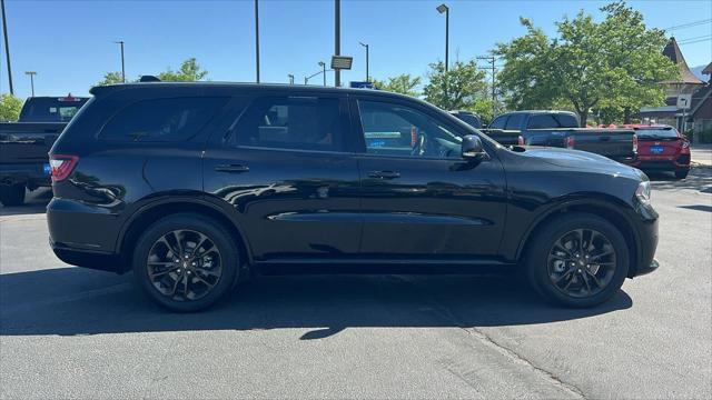 used 2019 Dodge Durango car, priced at $36,748