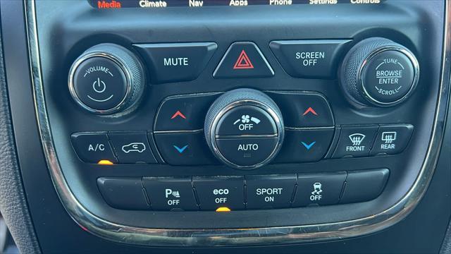 used 2019 Dodge Durango car, priced at $36,748