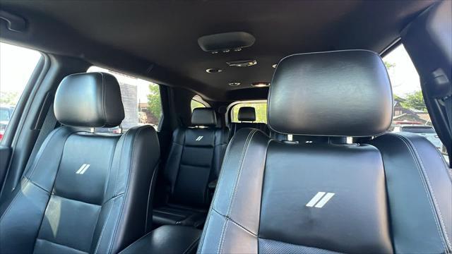 used 2019 Dodge Durango car, priced at $36,748