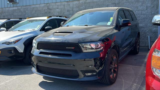 used 2019 Dodge Durango car, priced at $39,998