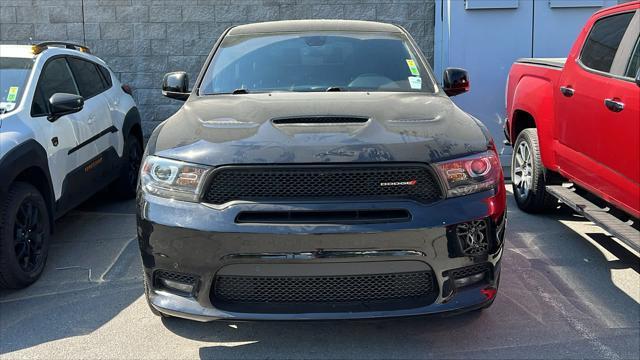 used 2019 Dodge Durango car, priced at $37,995