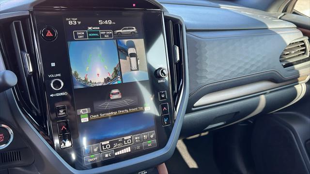 new 2025 Subaru Forester car, priced at $41,261