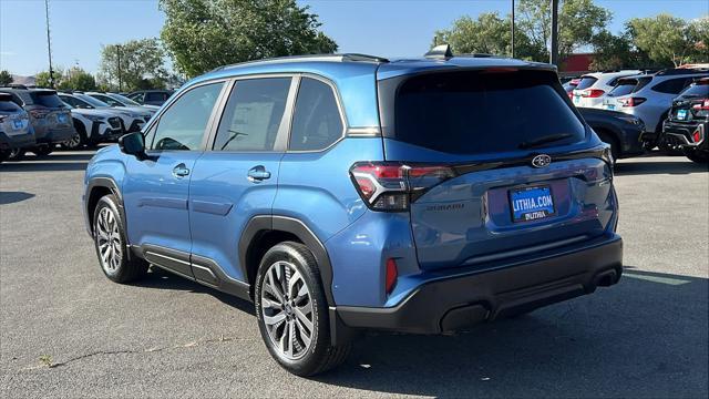 new 2025 Subaru Forester car, priced at $41,261