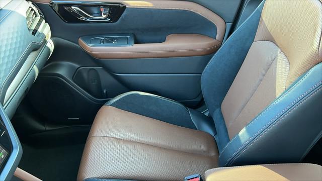 new 2025 Subaru Forester car, priced at $41,261