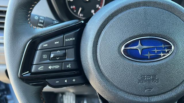 new 2025 Subaru Forester car, priced at $41,261