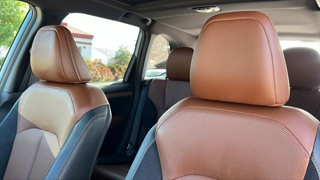 new 2025 Subaru Forester car, priced at $41,261